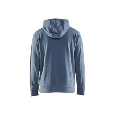 Blåkläder Hoodie 3D 35301158 | Gevoelloos Blauw/Limited Edition | Maat XS - 7330509770412