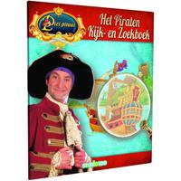 Piet Piraat : zoek & vind boek - Gert Verhulst - Hardcover (9789462772779) - thumbnail