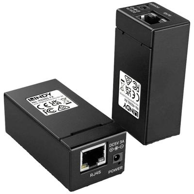 VGA-kabel LINDY 43391 Zwart