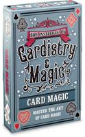 Goochelspel Gardistry & Magic card magic | 24 stuks - thumbnail