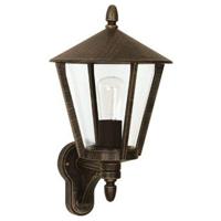 Albert Design buitenverlichting wandNelly brons - 651814 - thumbnail