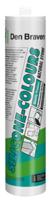 Den Braven Zwaluw siliconenkit-Colours Ns 310Ml Transparant - 12012319 12012319 - thumbnail