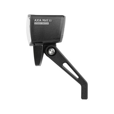 Axa Koplamp nxt-30 naafdynamo | aan/uit | 30 lux - thumbnail