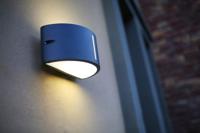 Lutec Bonn E27-Wandlamp - thumbnail