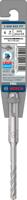 Bosch Accessoires pro sds plus-5x hamerboor | 6 x 50 x 110 mm - 2608833777 - thumbnail