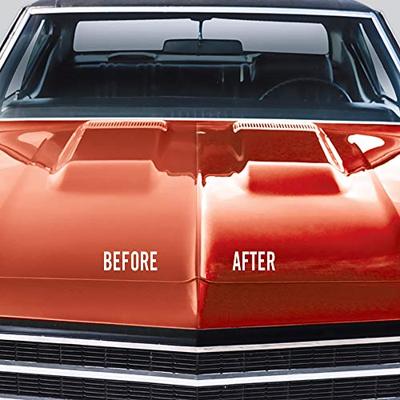 Middel dat verf restaureert voor auto's Turtle Wax TW52872 (500 ml)