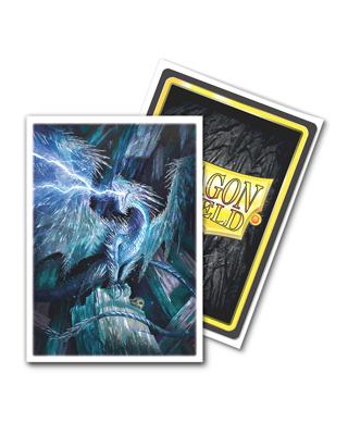Dragon Shield Matte Art Sleeves - Flesh and Blood Azvolai