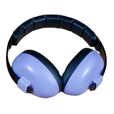 Banz Baby Paars /Lilac EM-012 gehoorbeschermer (3-36mnd)