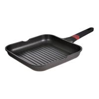 Barbecue San Ignacio denia experto Gegoten aluminium Rood - thumbnail