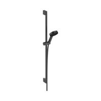 Doucheset HansGrohe Pulsify Select S 3 Jets Relaxation Met Glijstang 90 cm Mat Zwart - thumbnail