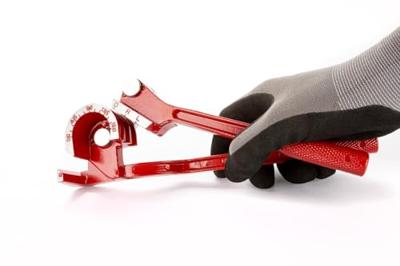 Rothenberger Pijpbuigtang | lengte 270 mm | voor buis-d. 6-8-10 mm | buigingsradius 180 graden | 1 stuk - 25150 25150