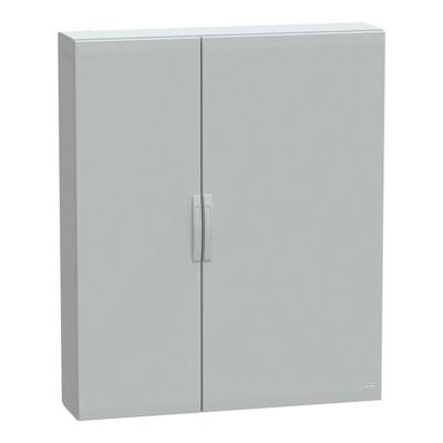 Schneider Electric NSYPLA15123G Schakelkast (leeg) Polyester Wit 1 stuk(s)