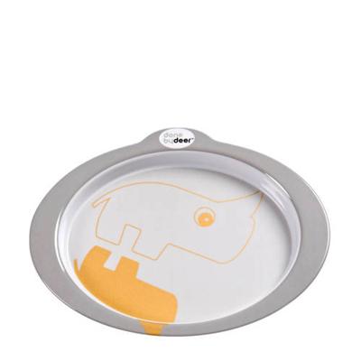 Done by Deer anti-slip bord grijs Done by Deer anti-slip bord grijs