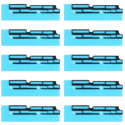 10 Sets Mainboard FPC Connector Sponge Foam Pads voor iPhone XS MAX