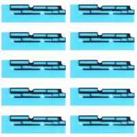 10 Sets Mainboard FPC Connector Sponge Foam Pads voor iPhone XS MAX - thumbnail