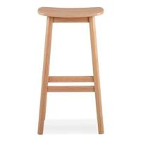 ALTEREGO DUMAS Design barkruk - Beige - thumbnail