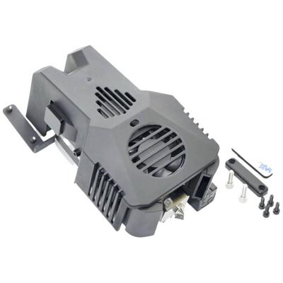 Flashforge Extrudermodule 0,4 mm Geschikt voor: FlashForge Guider 3 G3 Extruder Assembly 0,4mm 20003720001