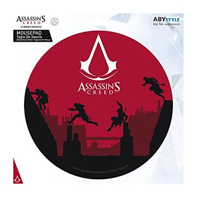 Assassin's Creed Flexible Mousepad - Parkour