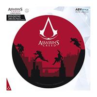 Assassin's Creed Flexible Mousepad - Parkour - thumbnail