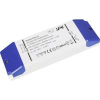 Self Electronics SLD30-24VL-E LED-transformator, LED-driver Constante spanning 30 W 1.25 A 24 V/DC Montage op ontvlambare oppervlakken, Dimbaar, - thumbnail