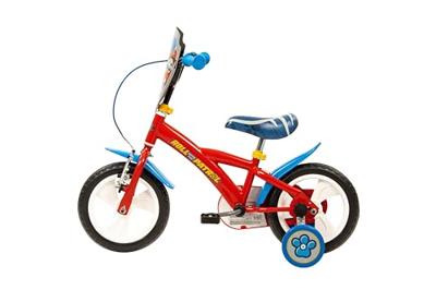 Kinderfiets The Paw Patrol 12" Kinderfiets The Paw Patrol 12"