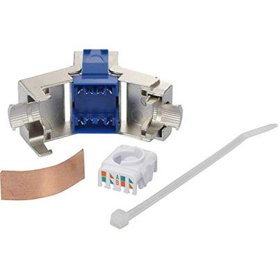 Renkforce KSV8 RJ45-inbouwmodule Keystone CAT 8.1 1 stuk(s) Renkforce KSV8 RJ45-inbouwmodule Keystone CAT 8.1 1 stuk(s)