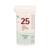 Pfluger Celzout 25 Aurum Chloratum Natronatum D6 Tabletten - thumbnail