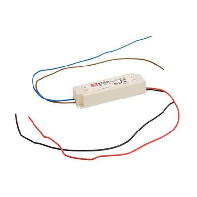 MEAN WELL LPV-35-12 LED-transformator Constante spanning 36 W 0 - 3 A 12 V/DC Niet dimbaar, Overbelastingsbescherming 1 stuk(s)