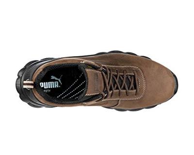 PUMA Condor Low ESD SRC 640542-42 Veiligheidsschoenen ESD S3 Schoenmaat (EU): 42 Bruin 1 stuk(s)