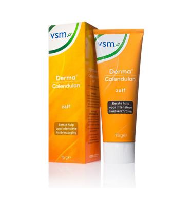 Vsm Derma Calendulan Eerste Hulp Zalf