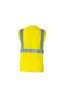 Korntex KX802 Executive Multifunctional Safety Vest Berlin - Signal Yellow - S - thumbnail
