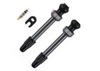 Barbieri tubeless valve aluminium sv 45mm titanium 2 pieces - thumbnail