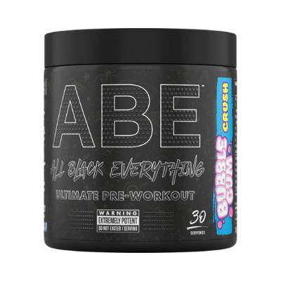 Applied Nutrition ABE Ultimate Pre-Workout Bubblegum Crush (30 servings) Applied Nutrition ABE Ultimate Pre-Workout Bubblegum Crush (30 servings)