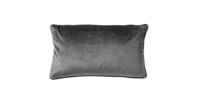 Sierkussen Finn 30x50 cm Charcoal Gray