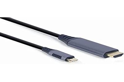 USB-C naar HDMI kabel 1.8 meter