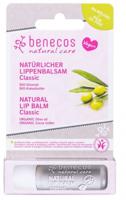 Benecos Natural Lip Balm Classic - thumbnail