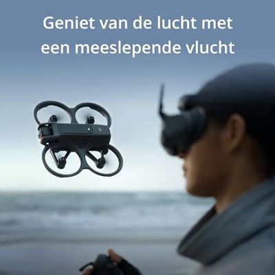 DJI Avata 2 Fly More Combo (1 accu) - thumbnail