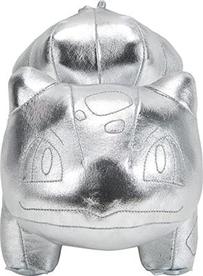 Pokemon 25th Anniversary Pluche - Silver Bulbasaur