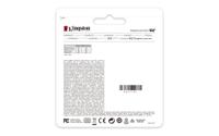 Kingston DataTraveler Kyson USB-stick Retail 128 GB Zilver DTKN/128GB USB-A 3.2 Gen 1 - thumbnail