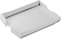 HAN HA-1017-12 Ladenkast Impuls Wit 3 Gesloten Laden, Met Inzet - thumbnail