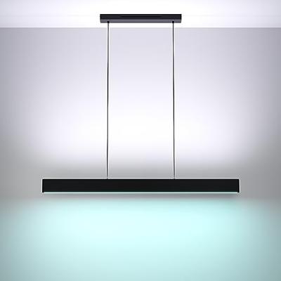 Eglo Zigbee led hanglampAndreas-Z 117cm - zwart - 900878