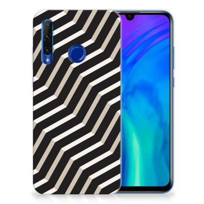 Honor 20 Lite | TPU Hoesje | Illusion