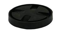 BUSCHiNG rubber pad rubber pad shunting jack 22x140mm. - thumbnail