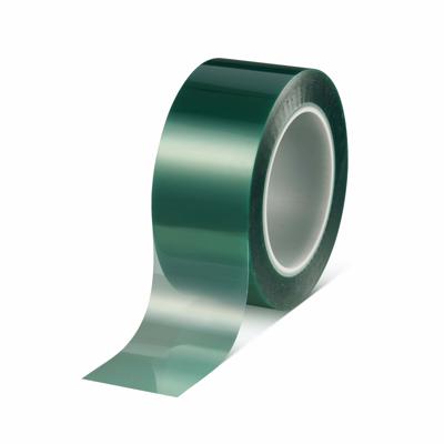 tesa 50600-00001-00 Plakband tesa Groen (l x b) 66 m x 50 mm 1 stuk(s)