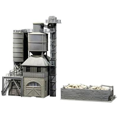 Faller 191816 H0 Oude betonmenginstallatie Faller 191816 H0 Oude betonmenginstallatie