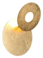 Trio Richtbare wandlampLeano rond Ø 18cm - 240310179 - thumbnail