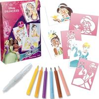 Blopens - LANSAY - Disney Princess - 7 sjablonen - Vanaf 5 jaar - thumbnail