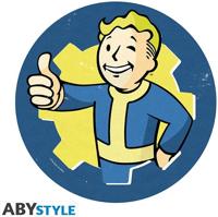 Fallout - Vault Boy Mousepad - thumbnail