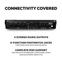 Alesis SR-16 drum machine - thumbnail