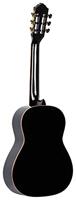 Ortega Family Series R221BK-3/4 klassieke gitaar zwart met tas - thumbnail